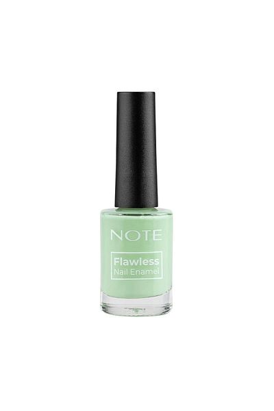 NOTE Nail Flawless Oje 110 Buz Mavisi