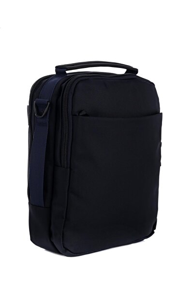 ÇÇS 31089 Сумка з довгими ременями через плече, темно-синя