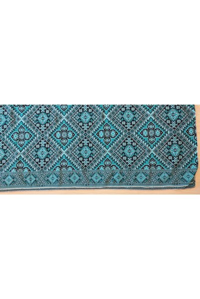 Algelsineve 6 M2 Halı Örtüsü, Eşme Desen, Serme, Çok Amaçlı , Pike, Savan