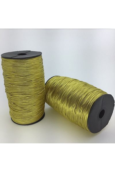 Erdal Ticaret Ασημί μονόφυλλο σχοινί (1,5mm / 500mt)