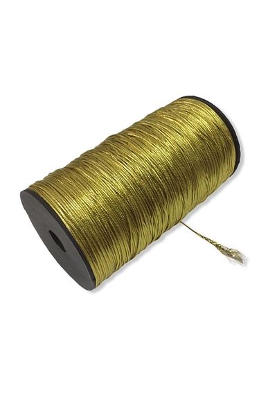 Erdal Ticaret Ασημί μονόφυλλο σχοινί (1,5mm / 500mt)