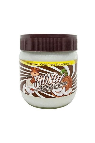 FitNut Coconut Oil (cold Pressed)