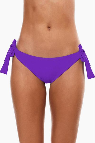 AYYILDIZ 63038 Lila Bikinihose