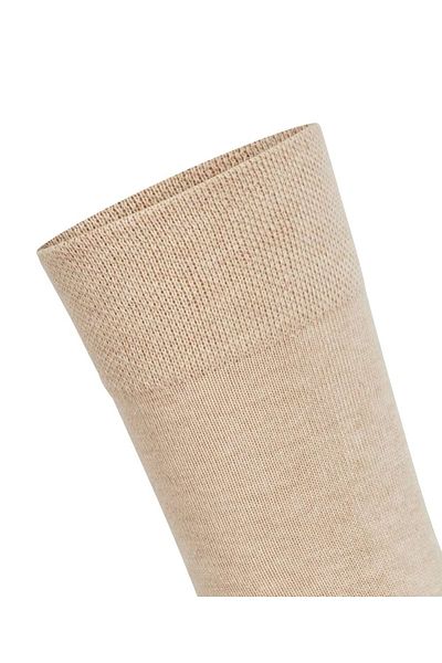 FALKE Damen Socken - Sensitive London, Kurzsocken, einfarbig