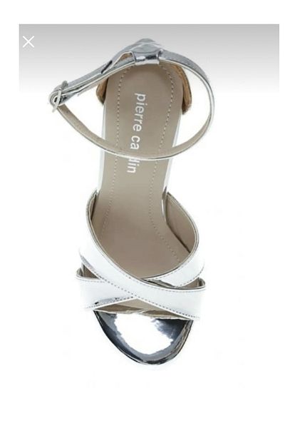 Pierre Cardin PC-50166 Pantofi cu toc de damă bej