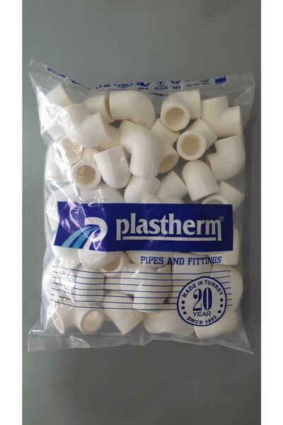PLASTHERM 20'lik Dirsek