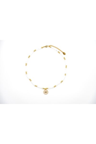 Atelier Sriza Kristal Taşlı Kadın Kolye Jasmine