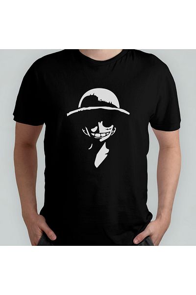 Pixxa Μοντέλο μπλουζάκι One Piece 100% Cotton Crew Neck - 7