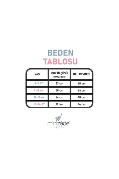 Minizade Welsoft Plush Unisex Zippered Winter Unicorn Baby Sleeping Bag