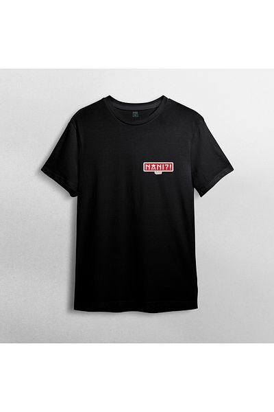 Pixxa Anime 100% Cotton Crew Neck T-shirt Μοντέλο - 9