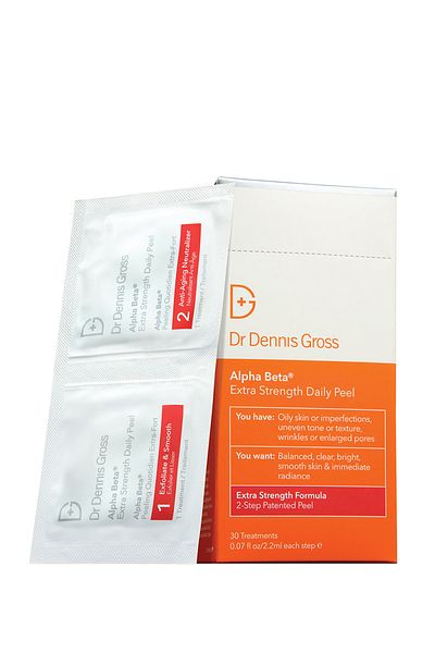 Dr Dennis Gross Alpha Beta ®   Extra Strength Daily Peel - 30 Pack