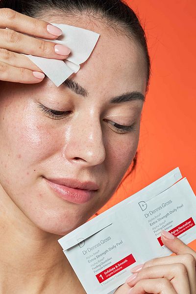 Dr Dennis Gross Alpha Beta ®   Extra Strength Daily Peel - 30 Pack