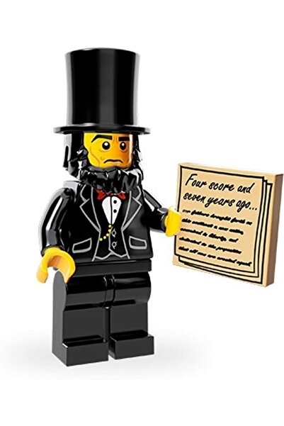 LEGO Minifigür - Movie Seri 1 - 71004 -