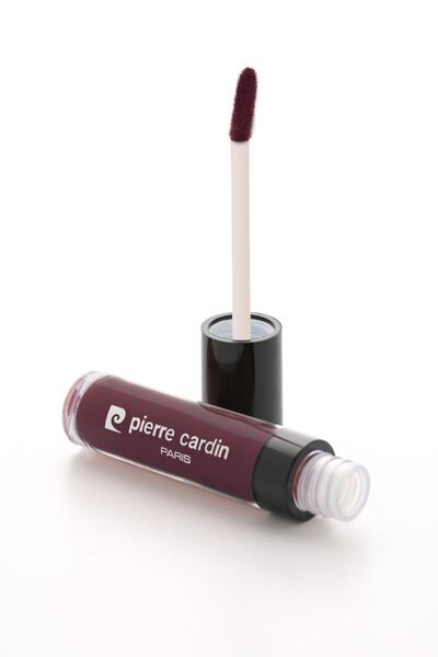 Pierre Cardin Staylong Lipcolor-kissproof – Long Lasting Lipgloss-red Mulberr...