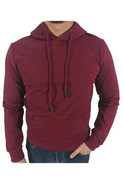 DYNAMO Men's Hooded Sweatshirt - Relaxed Fit