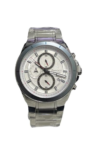 Ferrucci Fcf.12609Fm.03 Steel Band Men's Wrist Watch