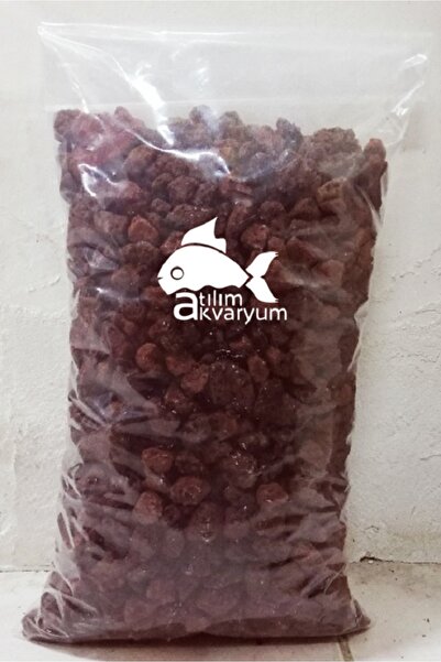 Genel Markalar Bitkili Akvaryumlar Için Lav Kırığı Lav Taşı Premium Kalite