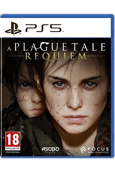 Focus Home Interactive A Plague Tale Requiem