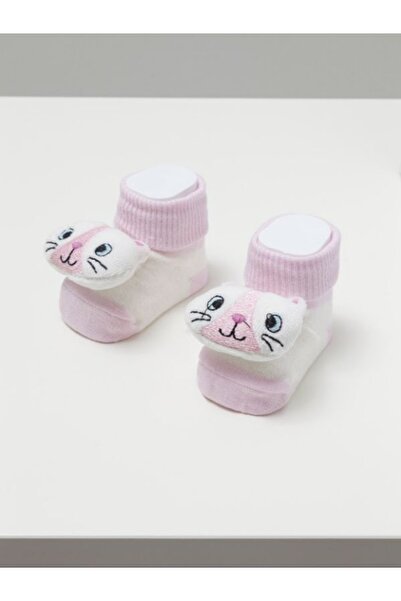 Caramell Çınçınlı Baby Socks