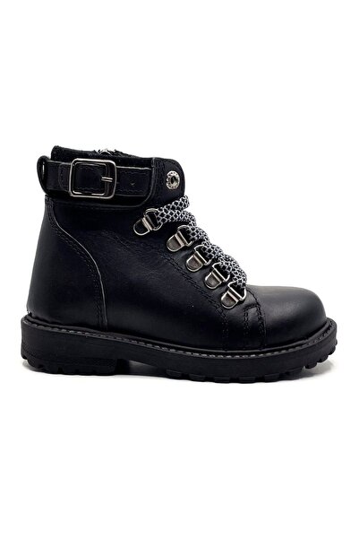 Guppy Kids Kožne i ortopedske čizme za decu unisex-29