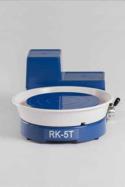 Shimpo Nidec Çömlekçi Tornası Rk 5t (PEDALSIZ)