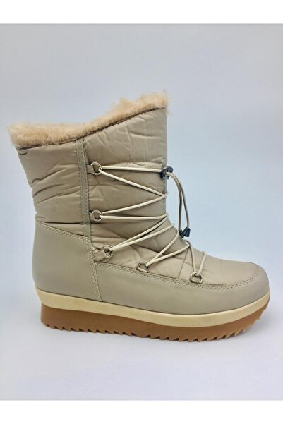 TUNCZEVK Kadın Kar Botu