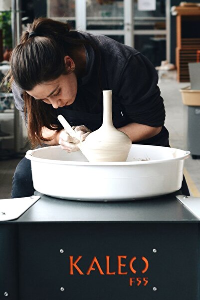 Ref-San Kaleo F55 Çömlekçi Tornası