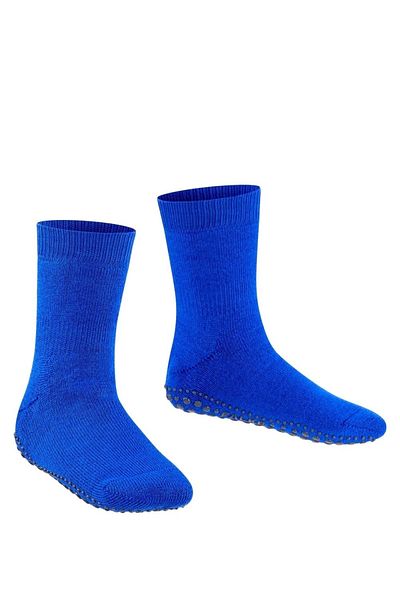 FALKE Kinder Stoppersocken - Catspads, Anti-Rutsch, Socken, Vollsohle, Merino-Wolle