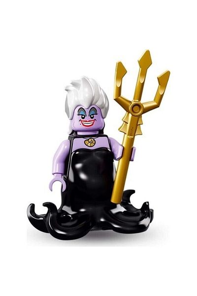LEGO Mini Figure - Disney Series - 71012 - Ursula