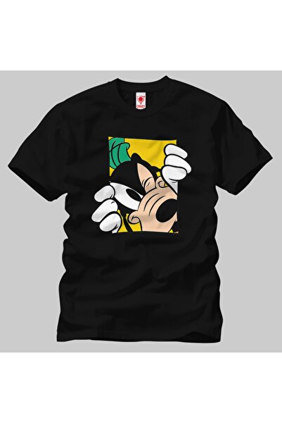 Built By Crazy Tricou unisex goofy