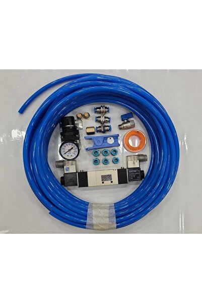 STNC Araç Air Süspansiyon Valf Seti - Uzman Pro Set