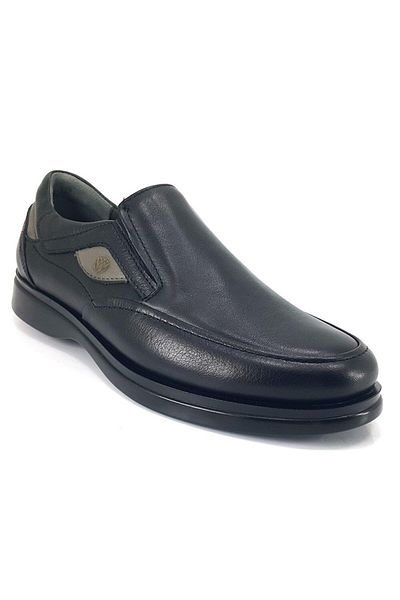 Forelli 6927 Pantofi casual pentru bărbați ortopedici din piele naturală