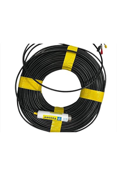 yoosee Kuyu Sondaj Kamerası Tam Takım 100 Metre Ser