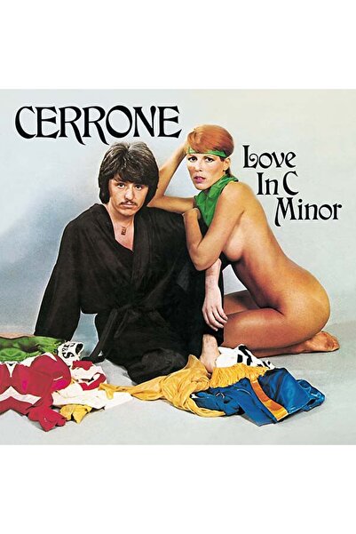 Cerrone - Love In C Minor , Disco