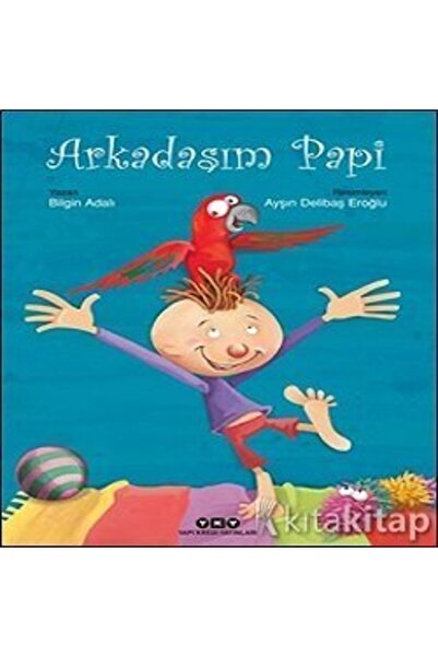 Yapı Kredi Yayınları Arkadaşım Papi