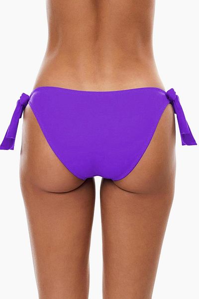 AYYILDIZ 63038 Lila Bikinihose