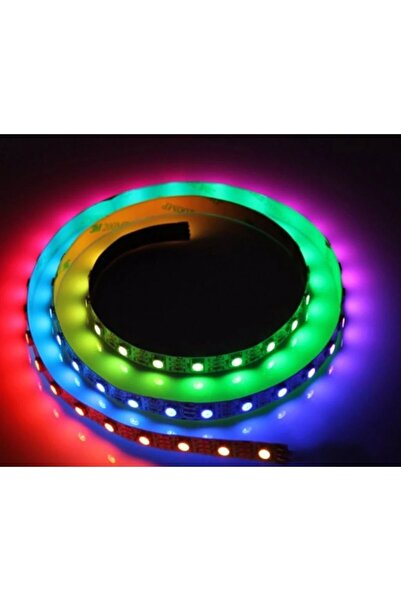 Cata Rgb Şerit Led Seti 352 Renk 5mt Ct-4558