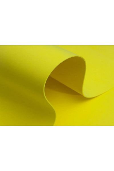Ticon 10 Pieces A4 Adhesive Eva 20x30cm Yellow