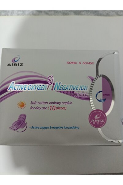Airiz Ped Günlük Ped 24638709 10lu