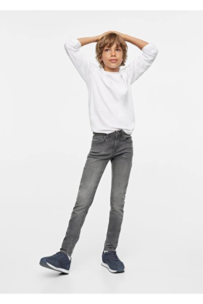 MANGO Kids Skinny Jean