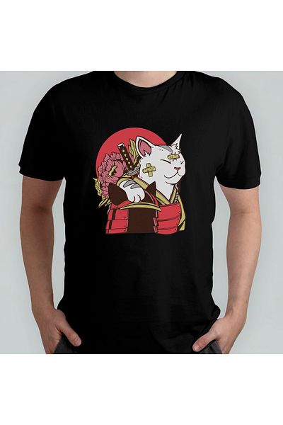 Pixxa Μοντέλο T-shirt Anime 100% Cotton Crew Neck - 21