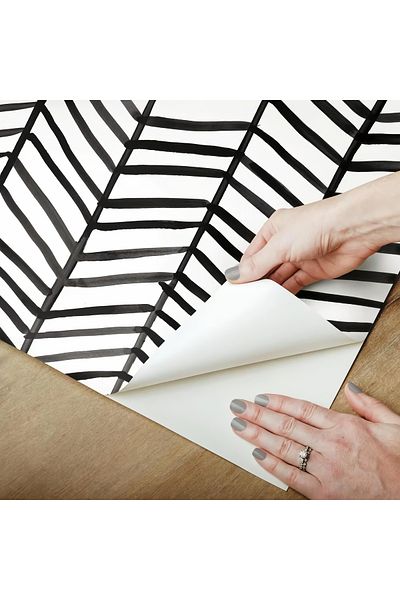 FNC CONCEPT Self-Adhesive Geometric Patterned Foil (67.5x100 Cm)
