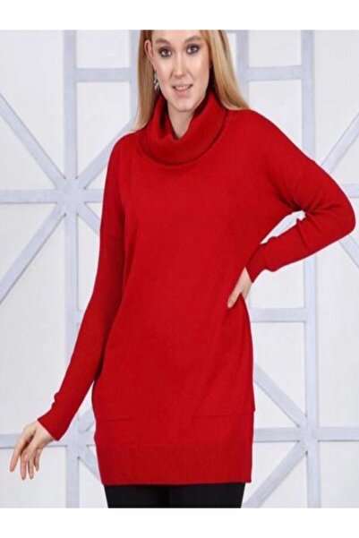 D LAVELLA Degaje Yaka Cepli Kazak 12127