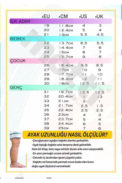 MOTTİ KİDS CLUB Hakiki Deri Hakiki Kürklü Ortopedik Erkek Çocuk Bot