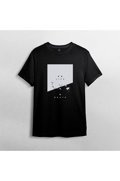 Pixxa Μοντέλο T-shirt Anime 100% Cotton Crew Neck - 1