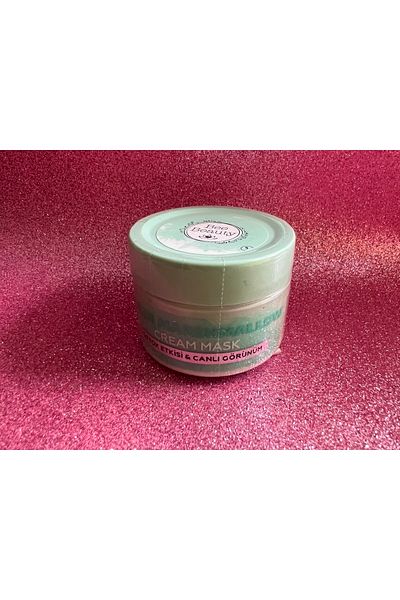 Bee Beauty Green Marshmallow Cream Mask