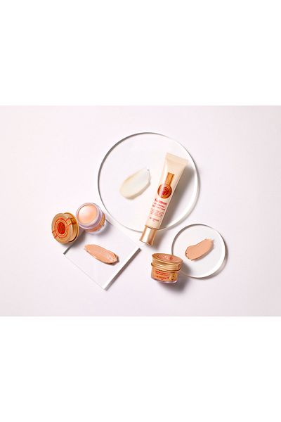 SKINFOOD Salmon Concealer (1) + Salmon Brightening Eye Cream