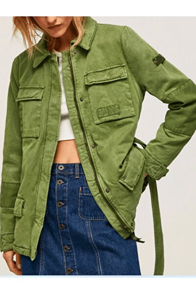 ozze butik Safari Ceket