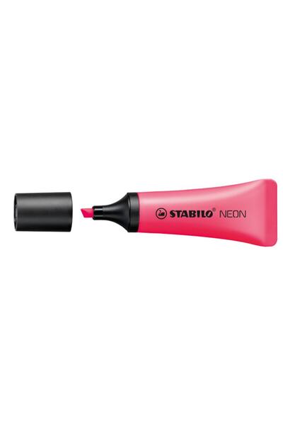 Stabilo Highlighter Neon Pink 72/56
