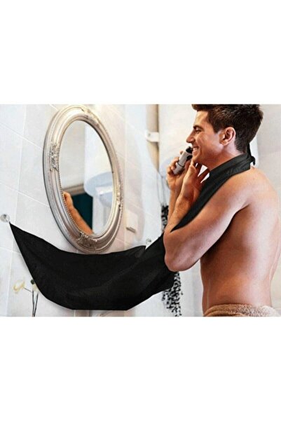 CMT Traş Önlüğü Saç Sakal Kesme Traş Önlüğü Tıraş Örtüsü Berber Önlük